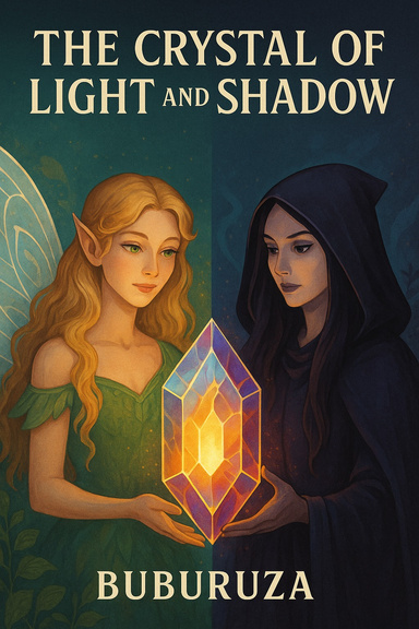 The Crystal of Light and Shadow