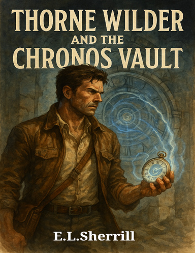 Thorne Wilder and The Chronos Vault