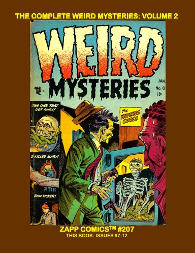 The Complete Weird Mysteries: Volume 2