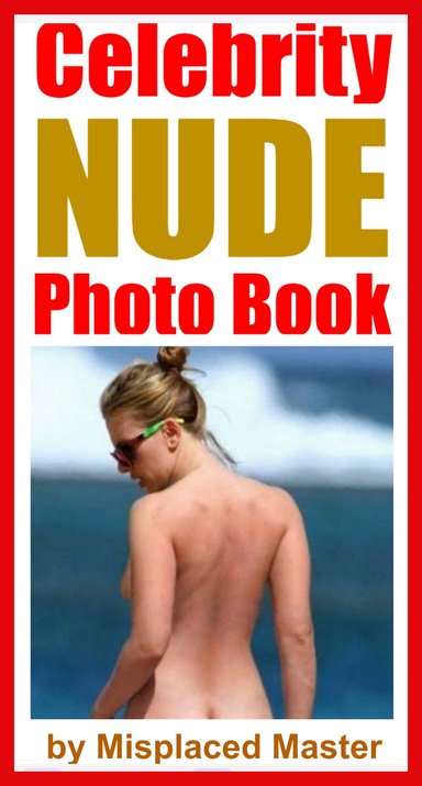 Celebrity Nude Photo Book