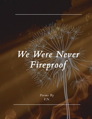 We Were Never Fireproof