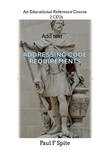 Addressing Code Requirements