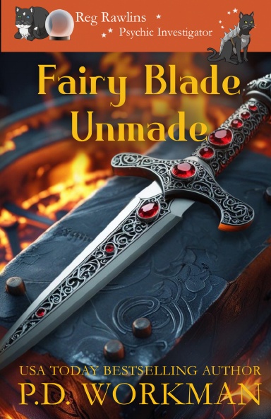 Fairy Blade Unmade