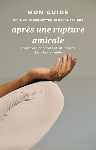 Quand l’amitié s’efface. Se reconstruire après une rupture amicale