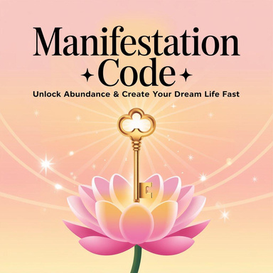 Manifestation Code: Unlock Abundance & Create Your Dream Life Fast