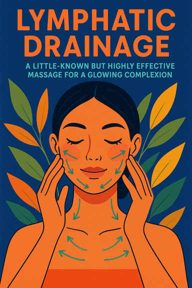 Glow Up: Face Lymphatic Method