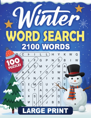 Winter Word Search