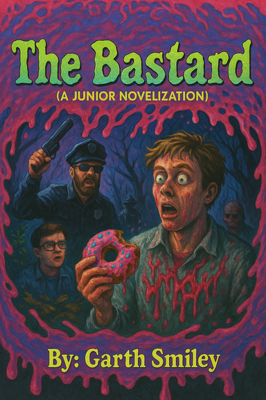 The Bastard (A Junior Novelization)