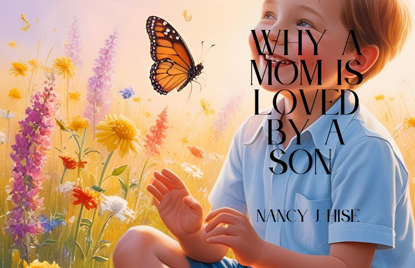 Why a mom is loved by a son