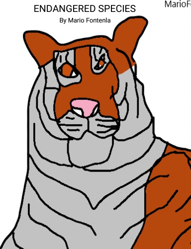 Endangered Animals of the jungle