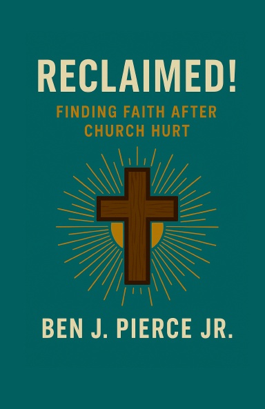 Reclaimed!