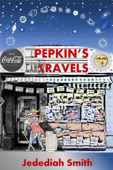 Pepkin's Travels