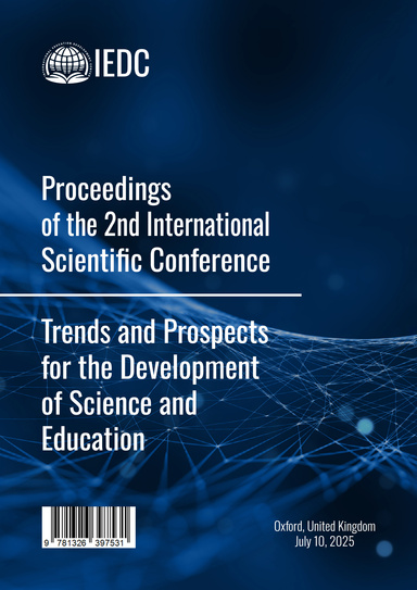 Trends and Prospects for the Development of Science and Education