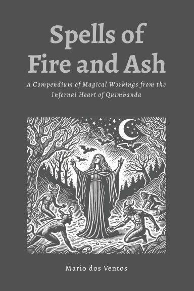 SPELLS OF FIRE AND ASH
