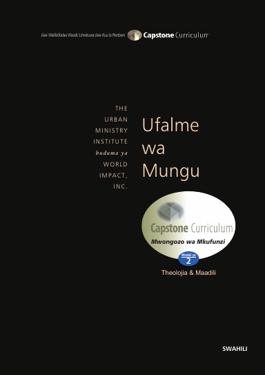Module 2: Ufalme wa Mungu - Mentor Guide