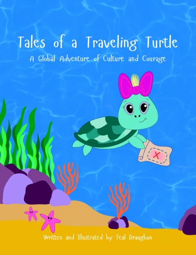 Tales of a Traveling Turtle