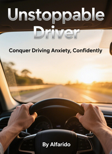 Unstoppable Driver : Conquer Driving Anxiety, Confidently
