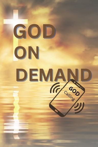 Prayer Journal: God On Demand