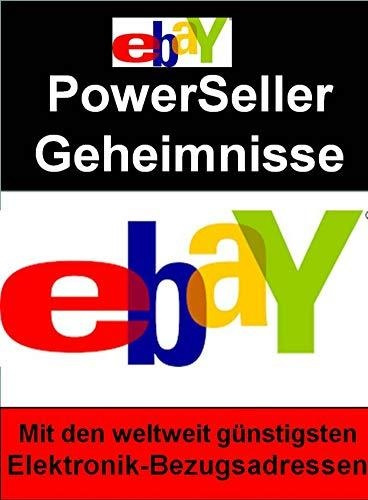 PLR Ebook Ebay Powerseller Geheimnisse
