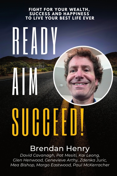 Ready, Aim, Succeed: Brendan Henry