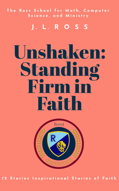 Unshaken: Standing Firm in Faith