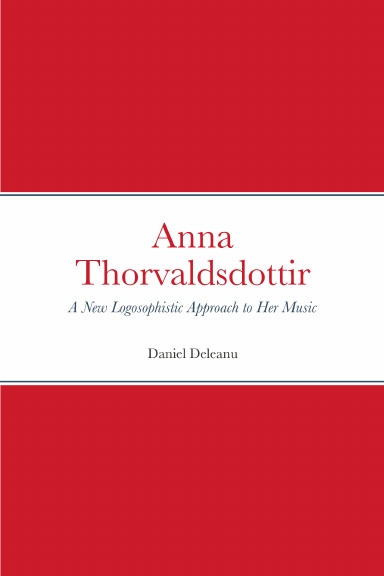 Anna Thorvaldsdottir