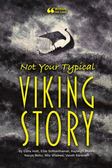 Not Your Typical Viking Story