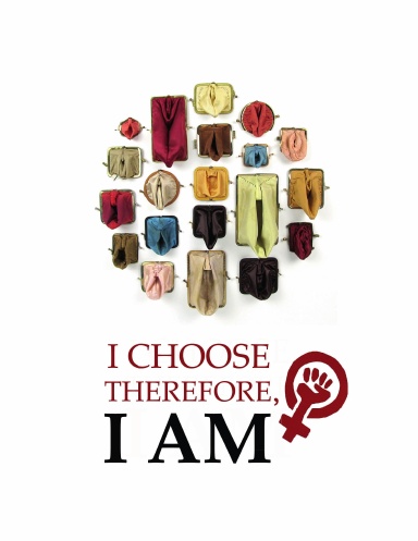 I CHOOSE, THEREFORE I AM