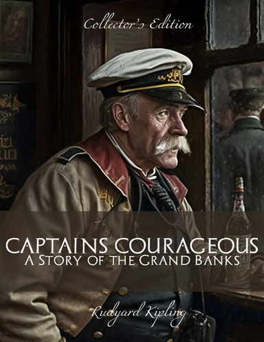 Captains Courageous - A Story of the Grand Banks