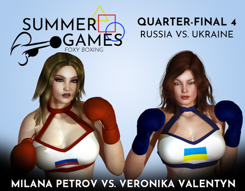 Summer Games - Quarter Final 4