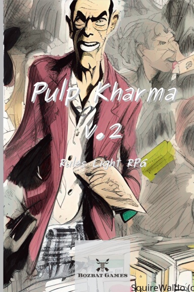 Pulp Kharma v.2
