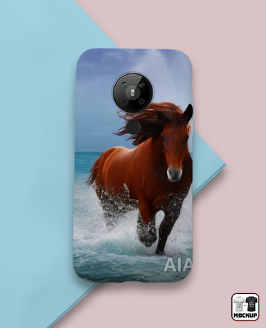 horse phone case print