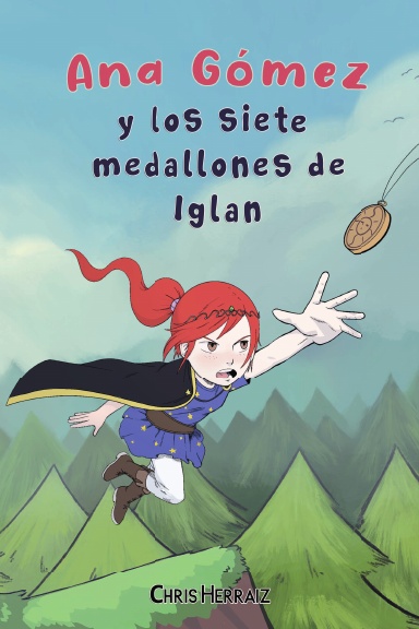 Ana Gómez y los siete medallones de Iglan