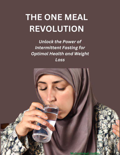 THE ONE MEAL REVOLUTION