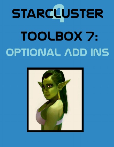 StarCluster 4 Toolbox 7