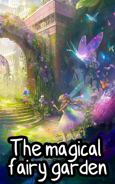 The magical fairy garden