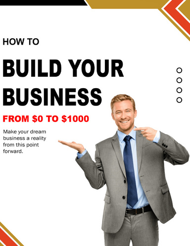 how to build your  business