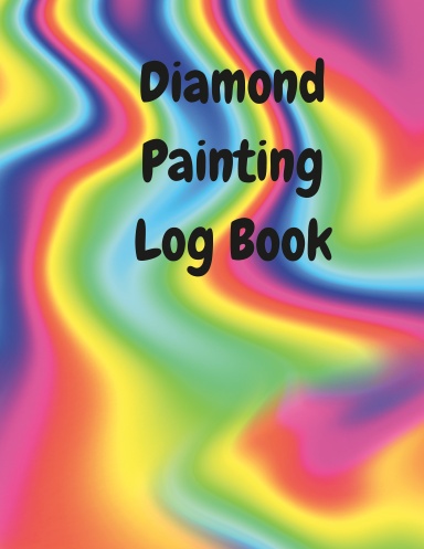 diamond painting book