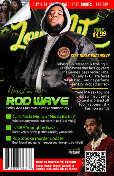 Loud and Lit Magazine