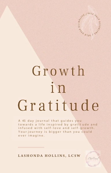 Growth in Gratitude Journal