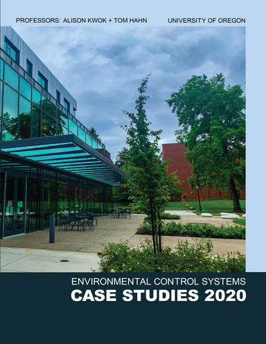 Environmental Control Systems I - 2020 Case Studies Ebook