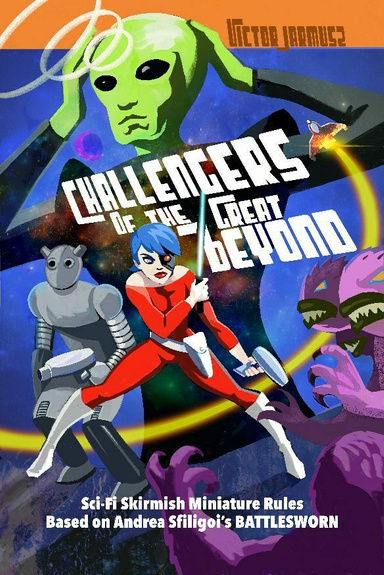 Challengers of the Great Beyond - Digital Edition