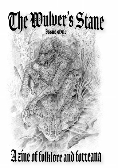 The Wulver's Stane issue 1