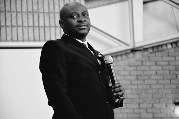 BLESSED IN A FOREIGN LAND