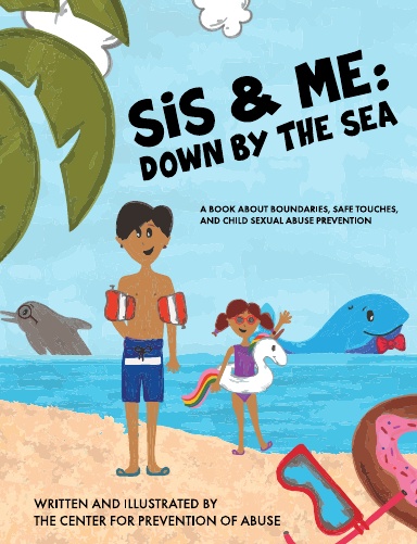 Sis & Me: Down by the Sea