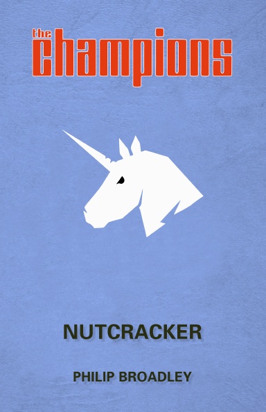 The Champions - Nutcracker script book
