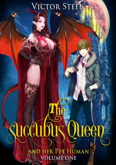 the succubus queen and her pet human vol 1 Swedish edition
