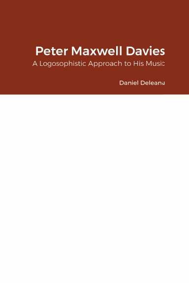 Peter Maxwell Davies