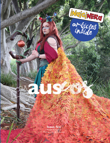 AusCos Magazine: Issue #6