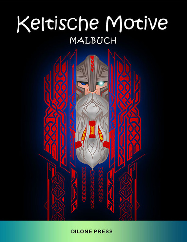 Keltische Motive Malbuch